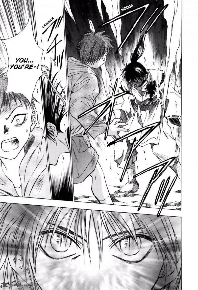 Ayakashi Utahime Karuta Chapter 10 page 23