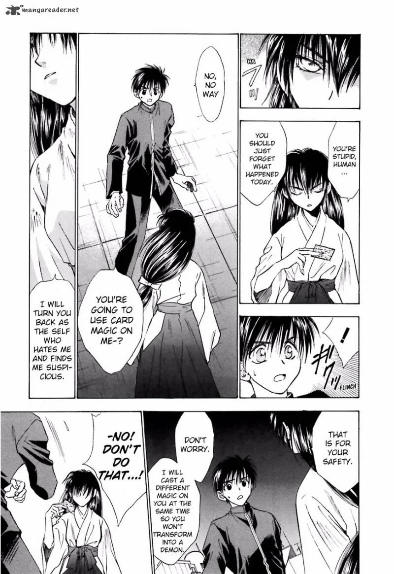 Ayakashi Utahime Karuta Chapter 10 page 19