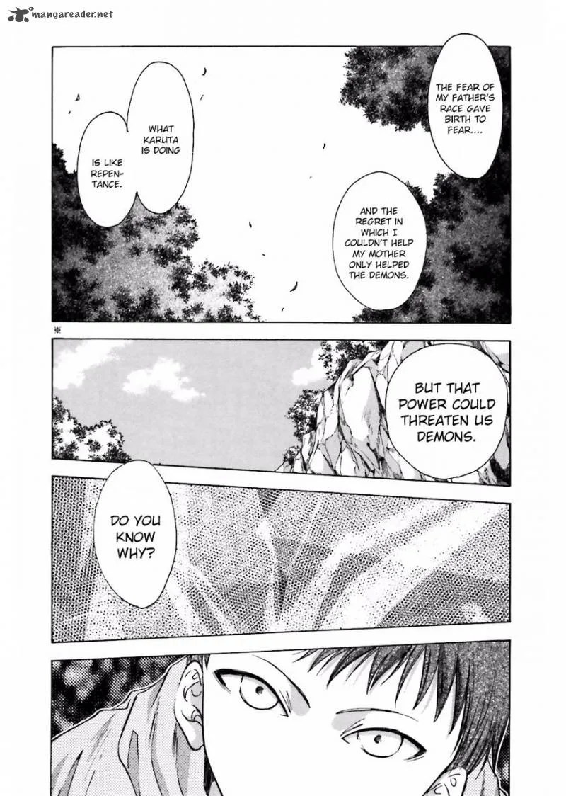 Ayakashi Utahime Karuta Chapter 10 page 8