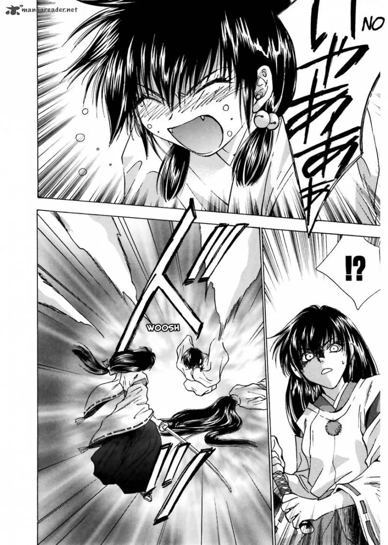 Ayakashi Utahime Karuta Chapter 10 page 6