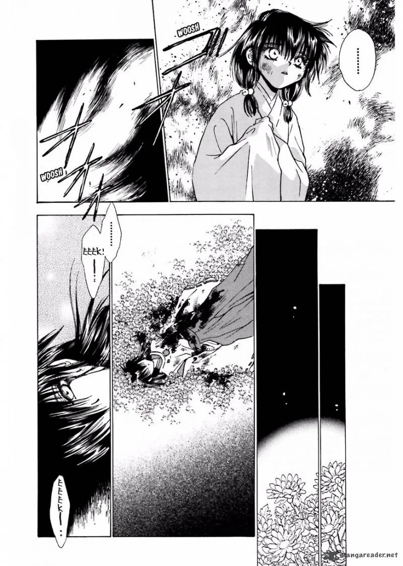 Ayakashi Utahime Karuta Chapter 10 page 14