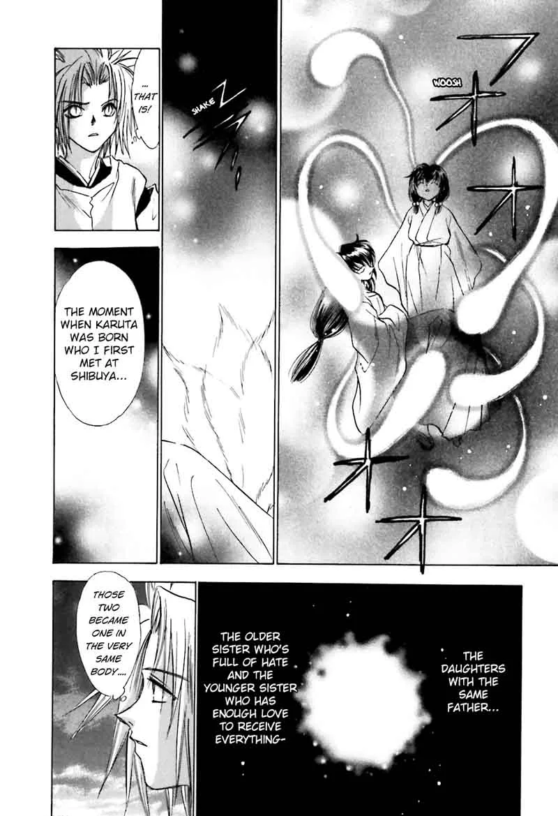Ayakashi Utahime Karuta Chapter 11 page 10