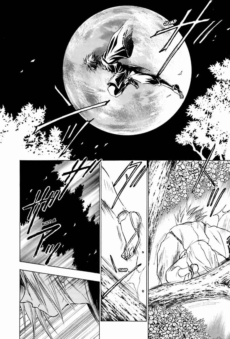 Ayakashi Utahime Karuta Chapter 11 page 6