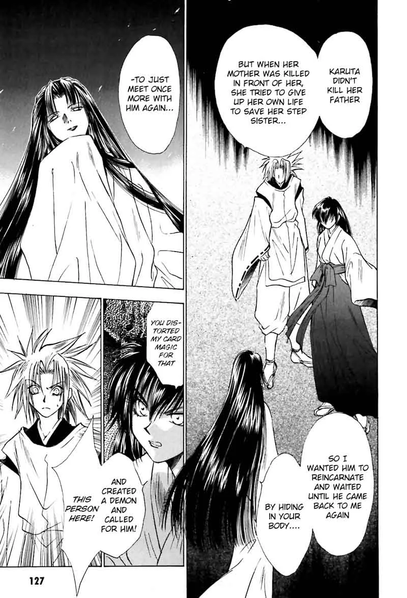 Ayakashi Utahime Karuta Chapter 11 page 19