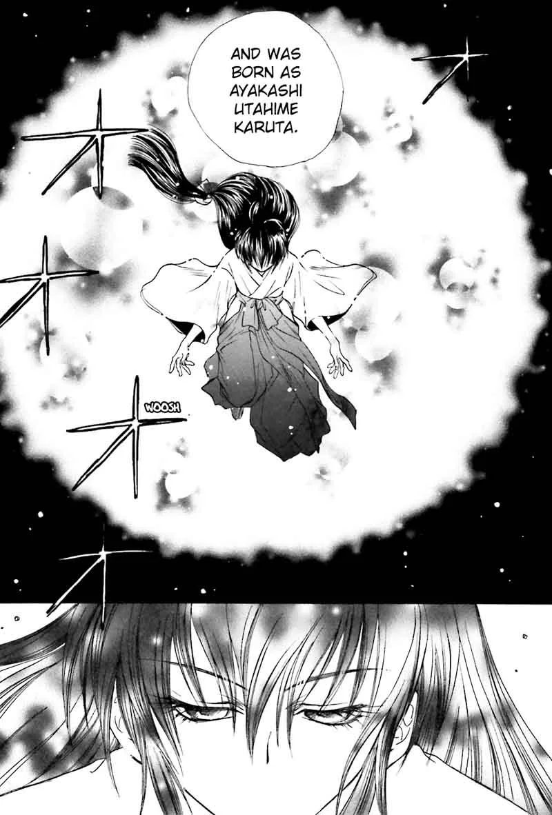 Ayakashi Utahime Karuta Chapter 11 page 11