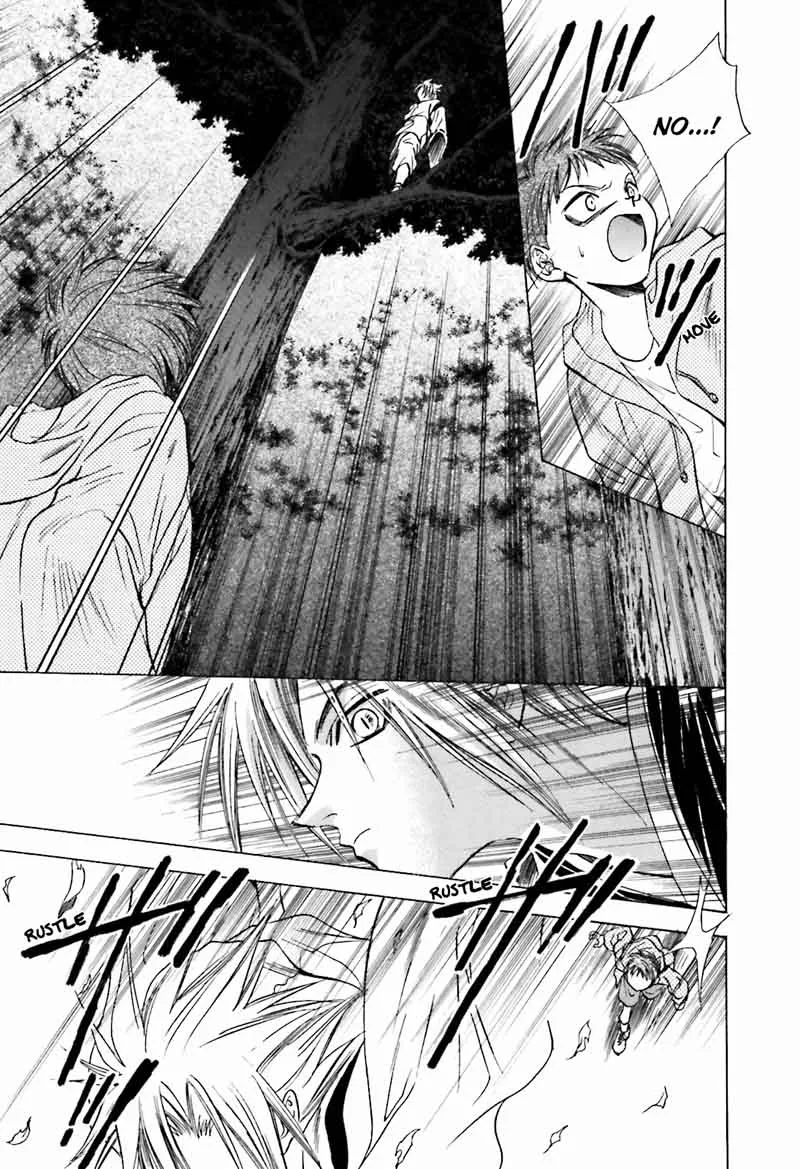 Ayakashi Utahime Karuta Chapter 11 page 3