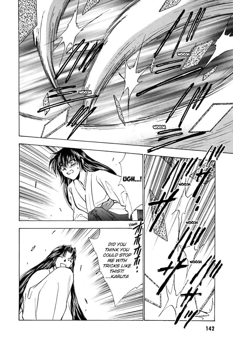 Ayakashi Utahime Karuta Chapter 12 page 10