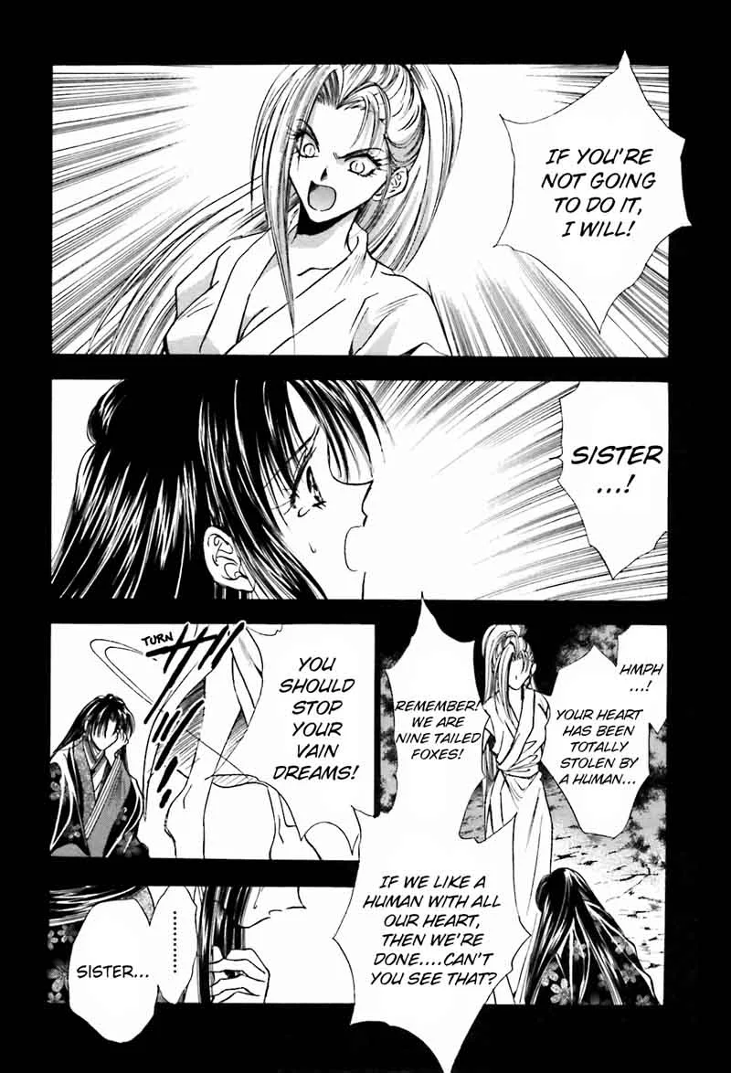 Ayakashi Utahime Karuta Chapter 13 page 20