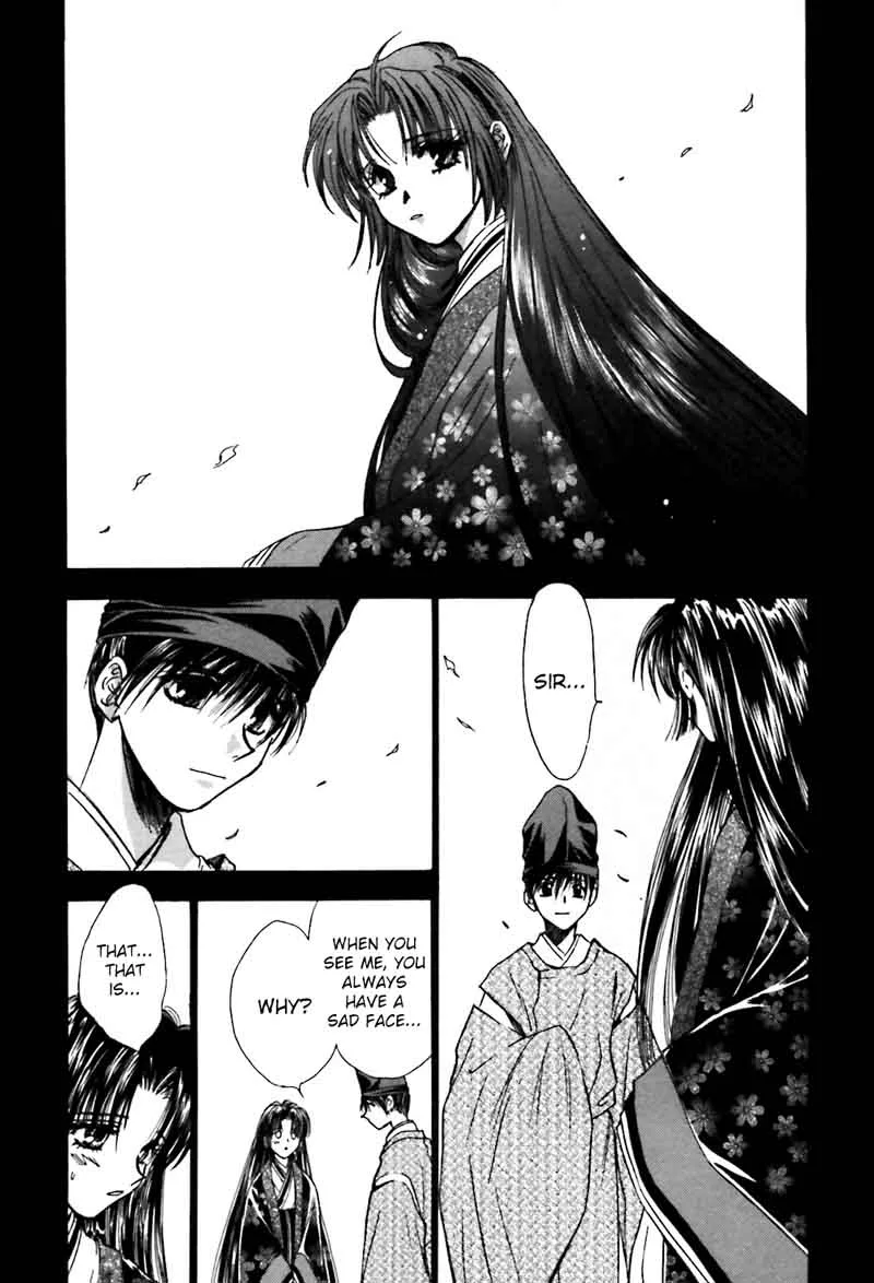 Ayakashi Utahime Karuta Chapter 13 page 16