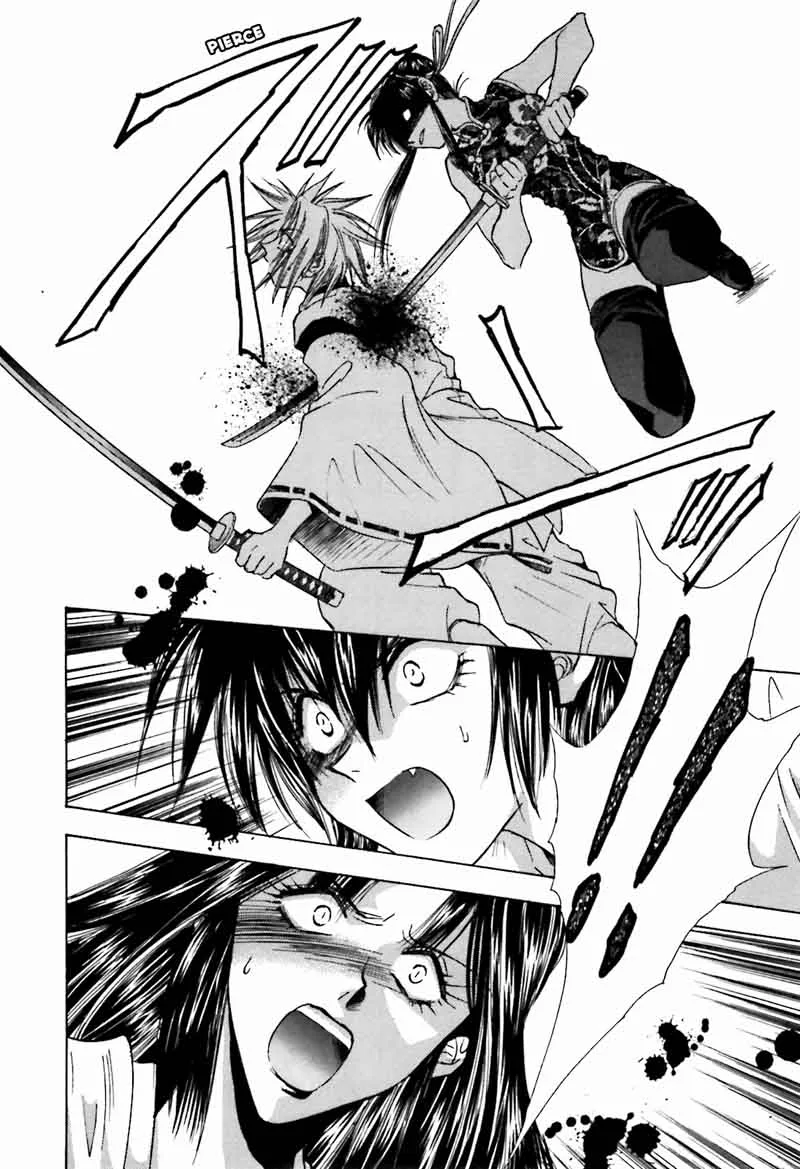Ayakashi Utahime Karuta Chapter 13 page 8