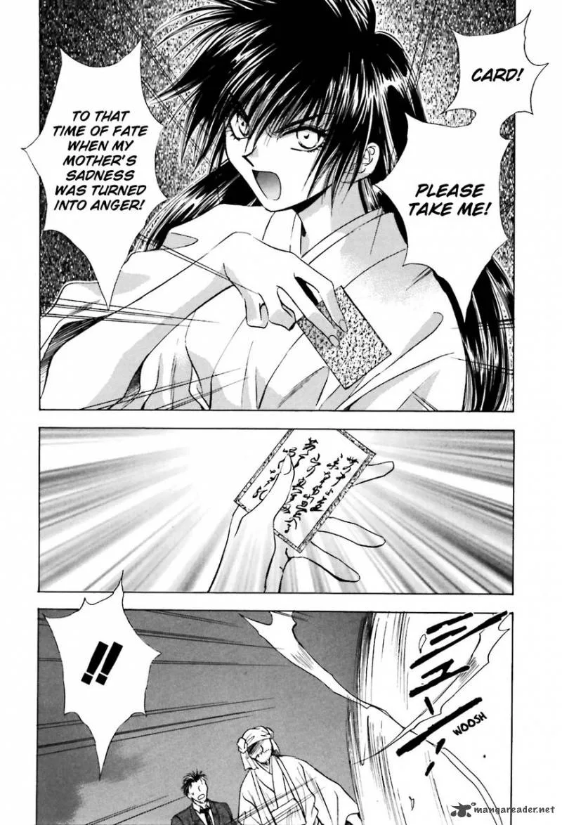 Ayakashi Utahime Karuta Chapter 14 page 8