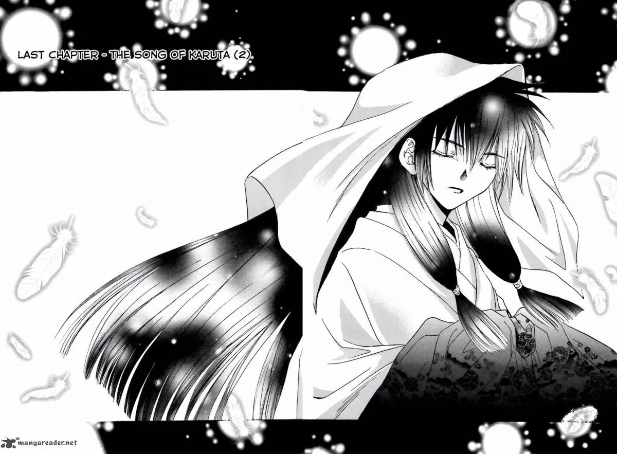 Ayakashi Utahime Karuta Chapter 14 page 2