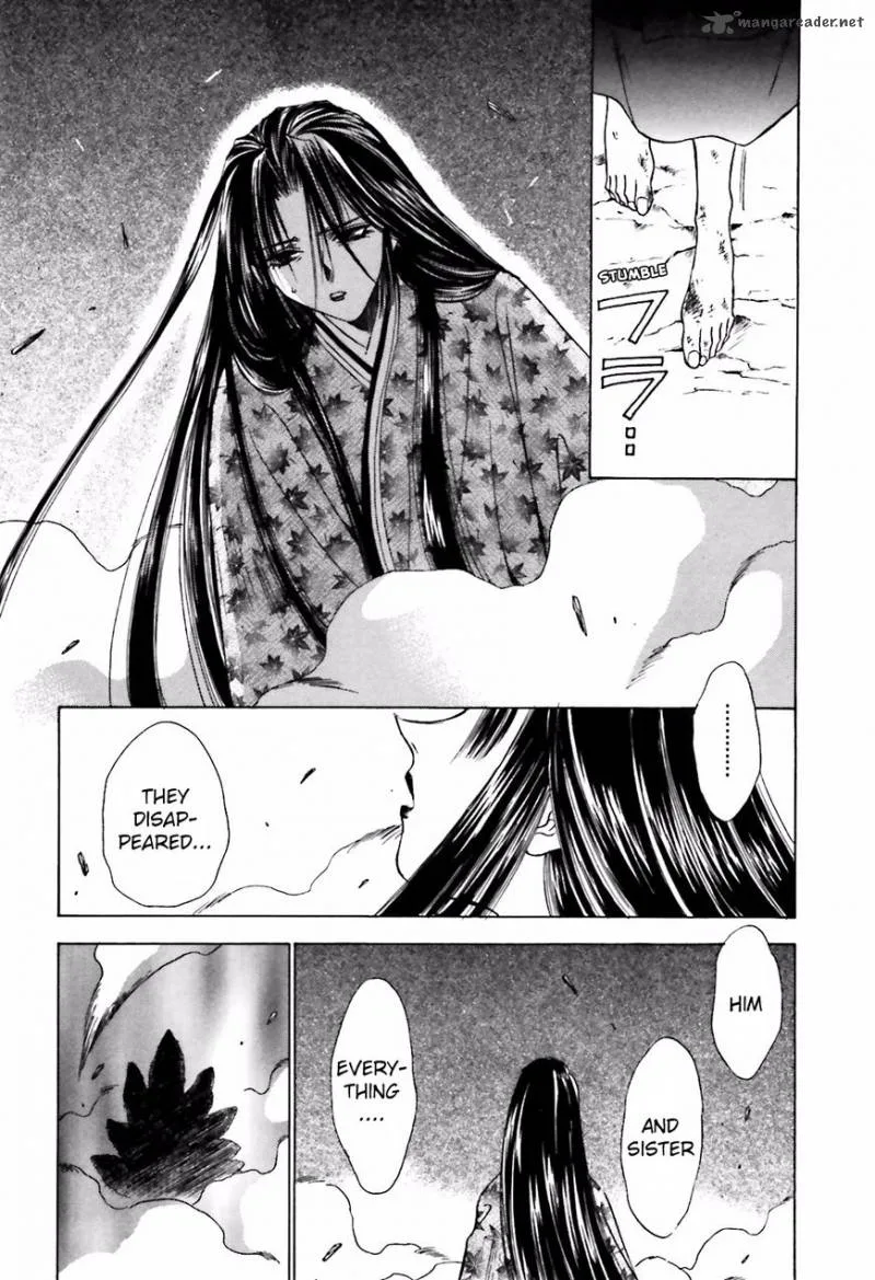 Ayakashi Utahime Karuta Chapter 14 page 11