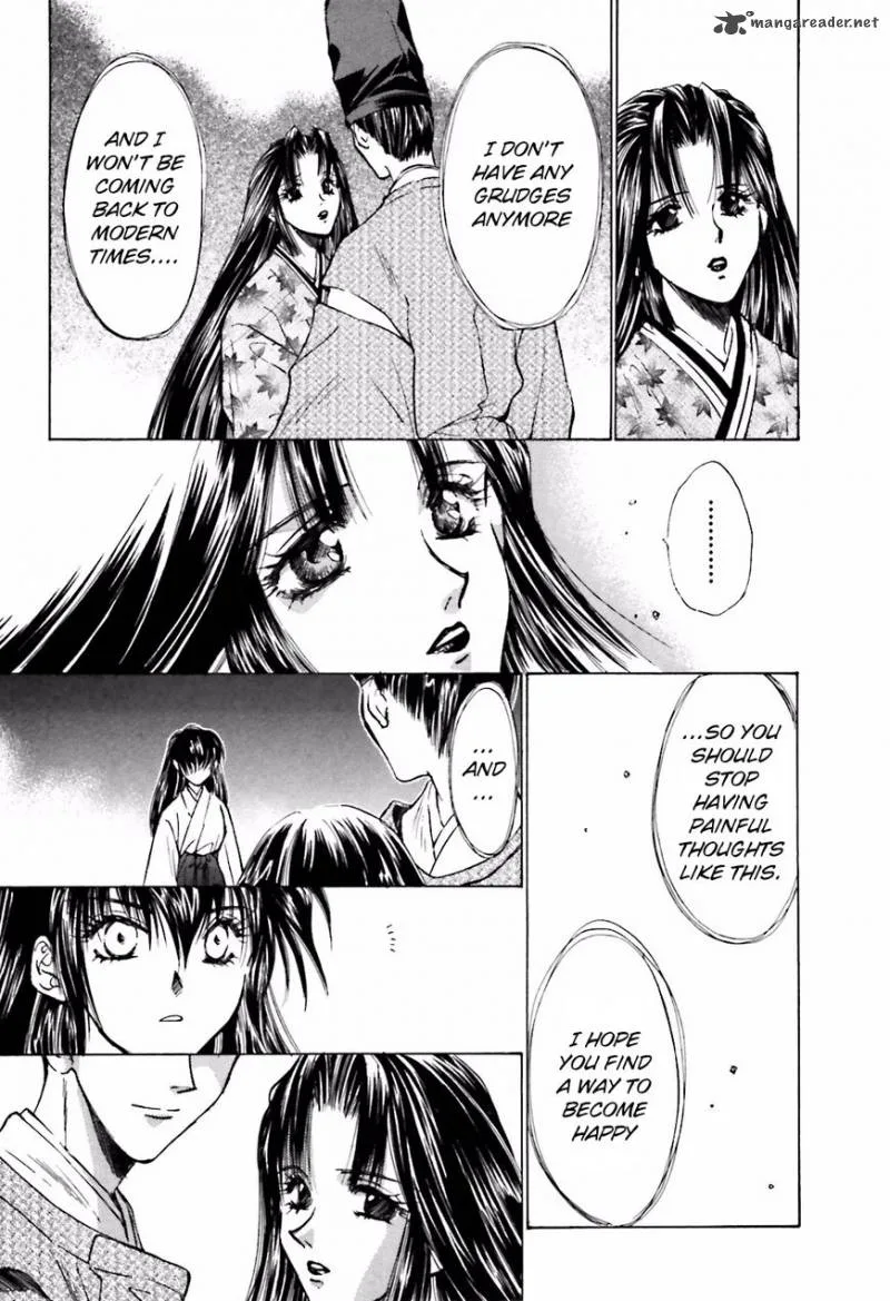 Ayakashi Utahime Karuta Chapter 14 page 20
