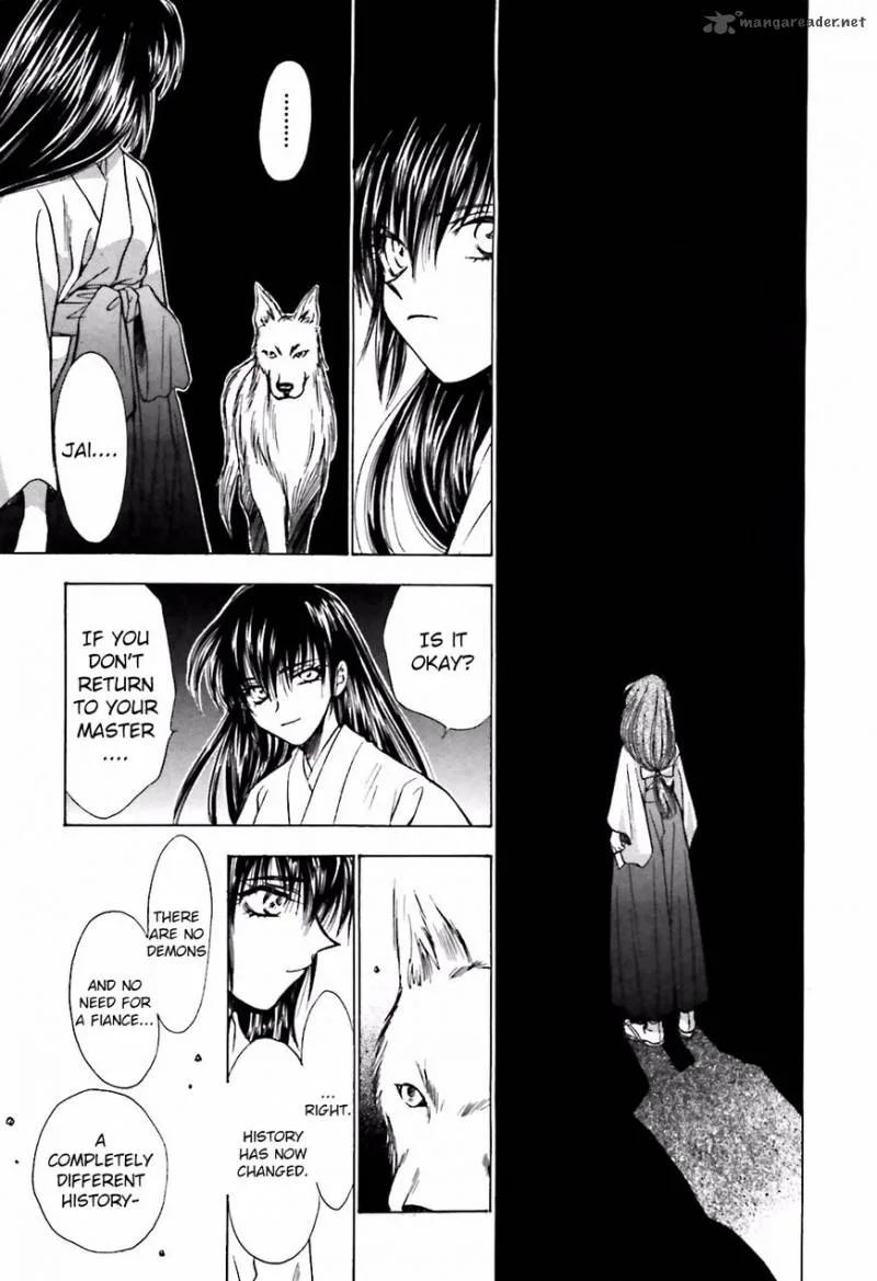 Ayakashi Utahime Karuta Chapter 14 page 26