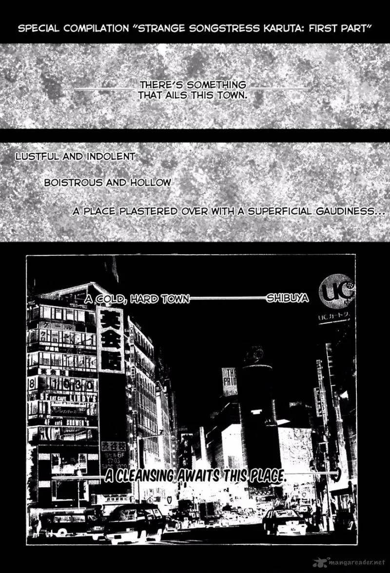 Ayakashi Utahime Karuta Chapter 14 page 34