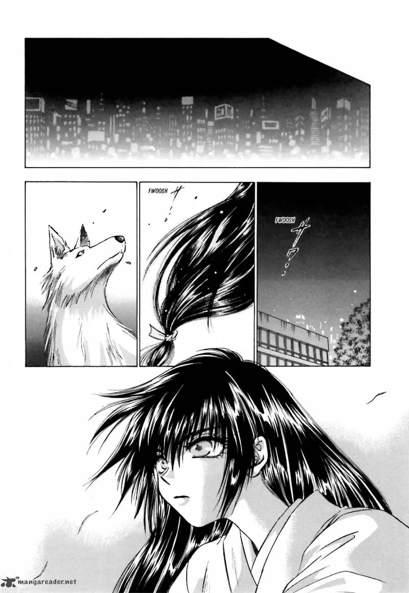 Ayakashi Utahime Karuta Chapter 2 page 21