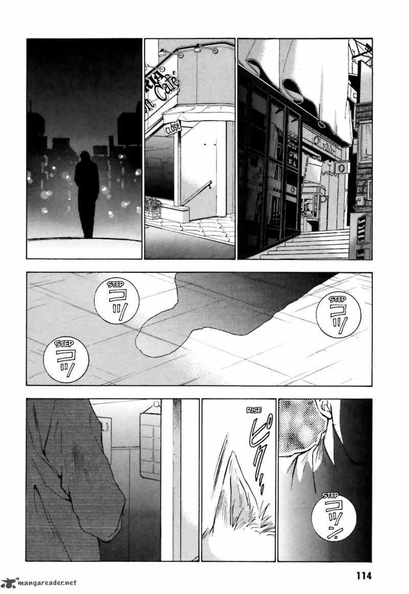 Ayakashi Utahime Karuta Chapter 2 page 24