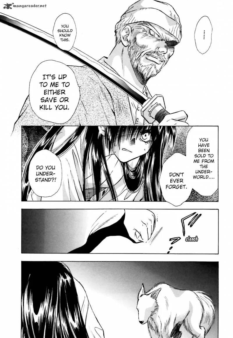 Ayakashi Utahime Karuta Chapter 2 page 18