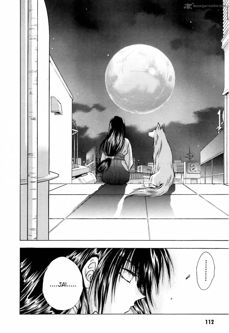 Ayakashi Utahime Karuta Chapter 2 page 22