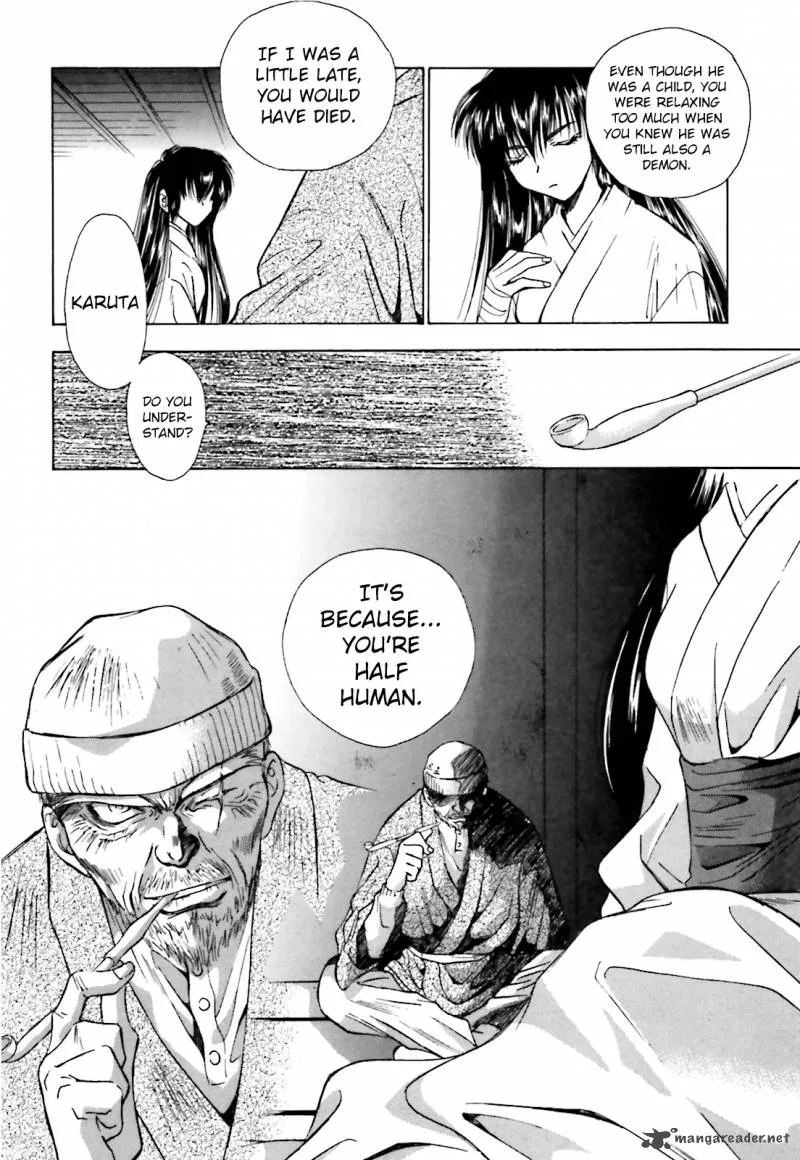 Ayakashi Utahime Karuta Chapter 2 page 9