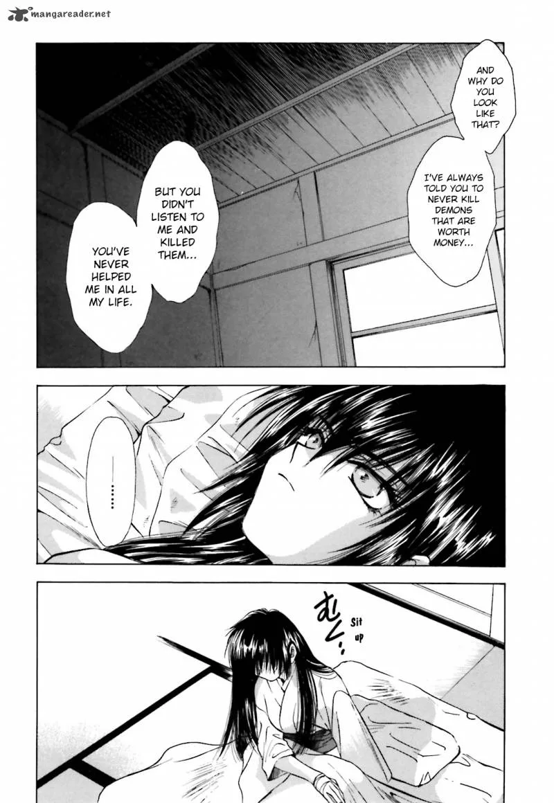 Ayakashi Utahime Karuta Chapter 2 page 8