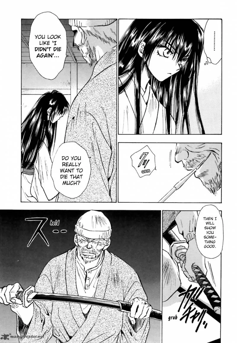 Ayakashi Utahime Karuta Chapter 2 page 10