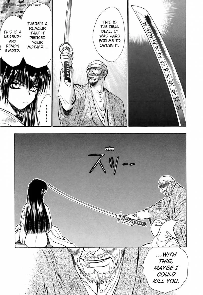 Ayakashi Utahime Karuta Chapter 2 page 11