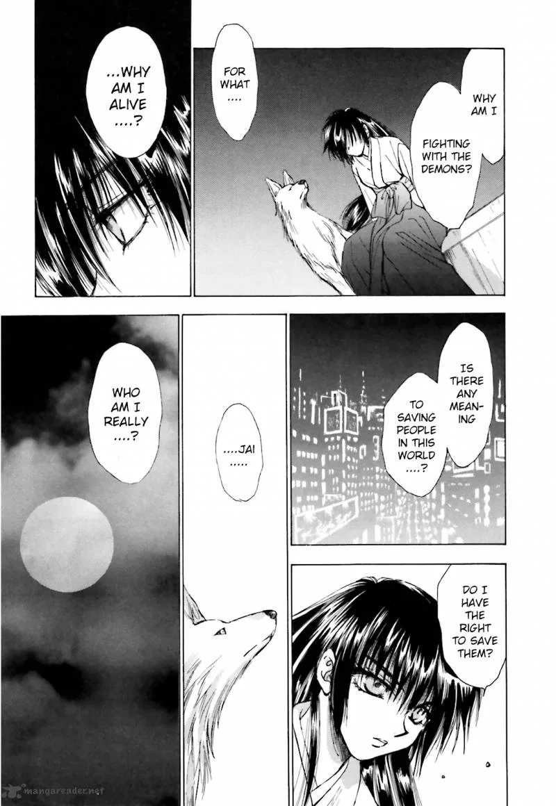 Ayakashi Utahime Karuta Chapter 2 page 23