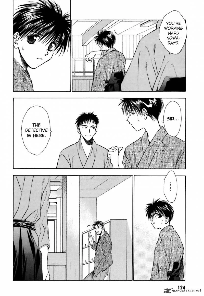 Ayakashi Utahime Karuta Chapter 5 page 6