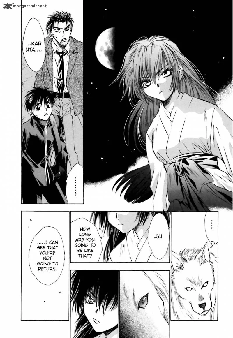 Ayakashi Utahime Karuta Chapter 5 page 24