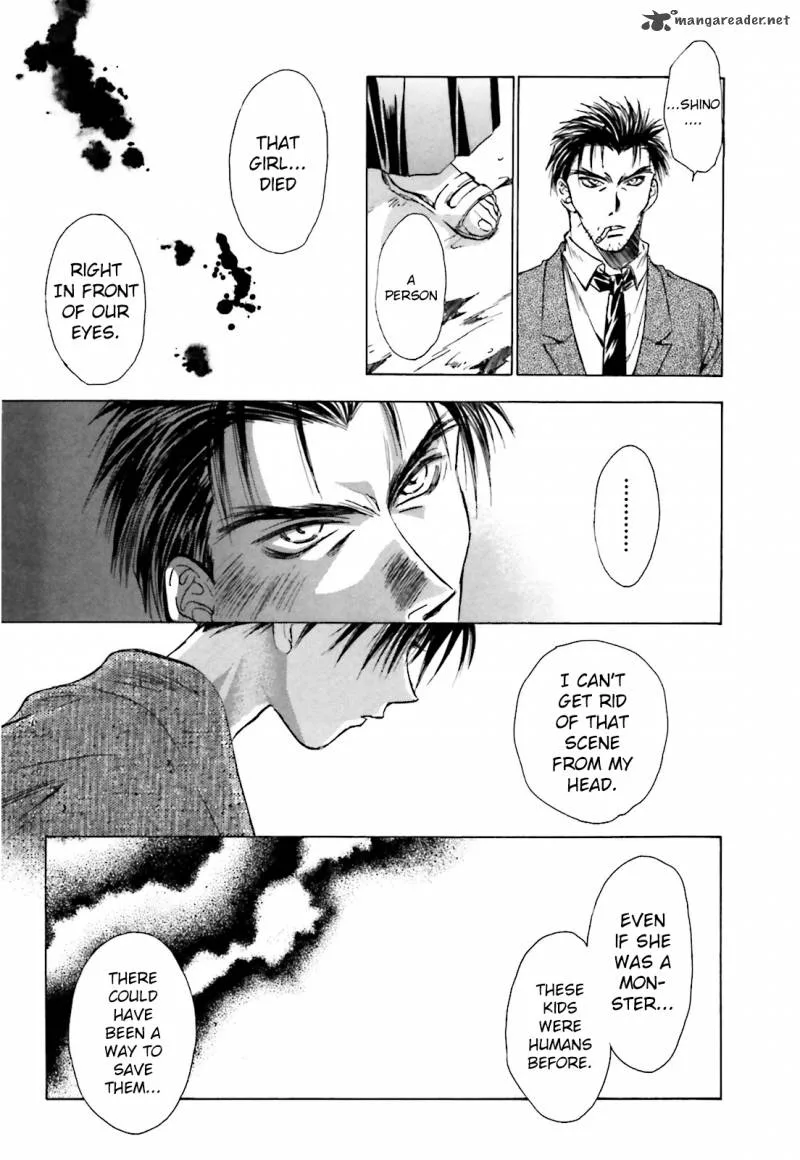 Ayakashi Utahime Karuta Chapter 5 page 9