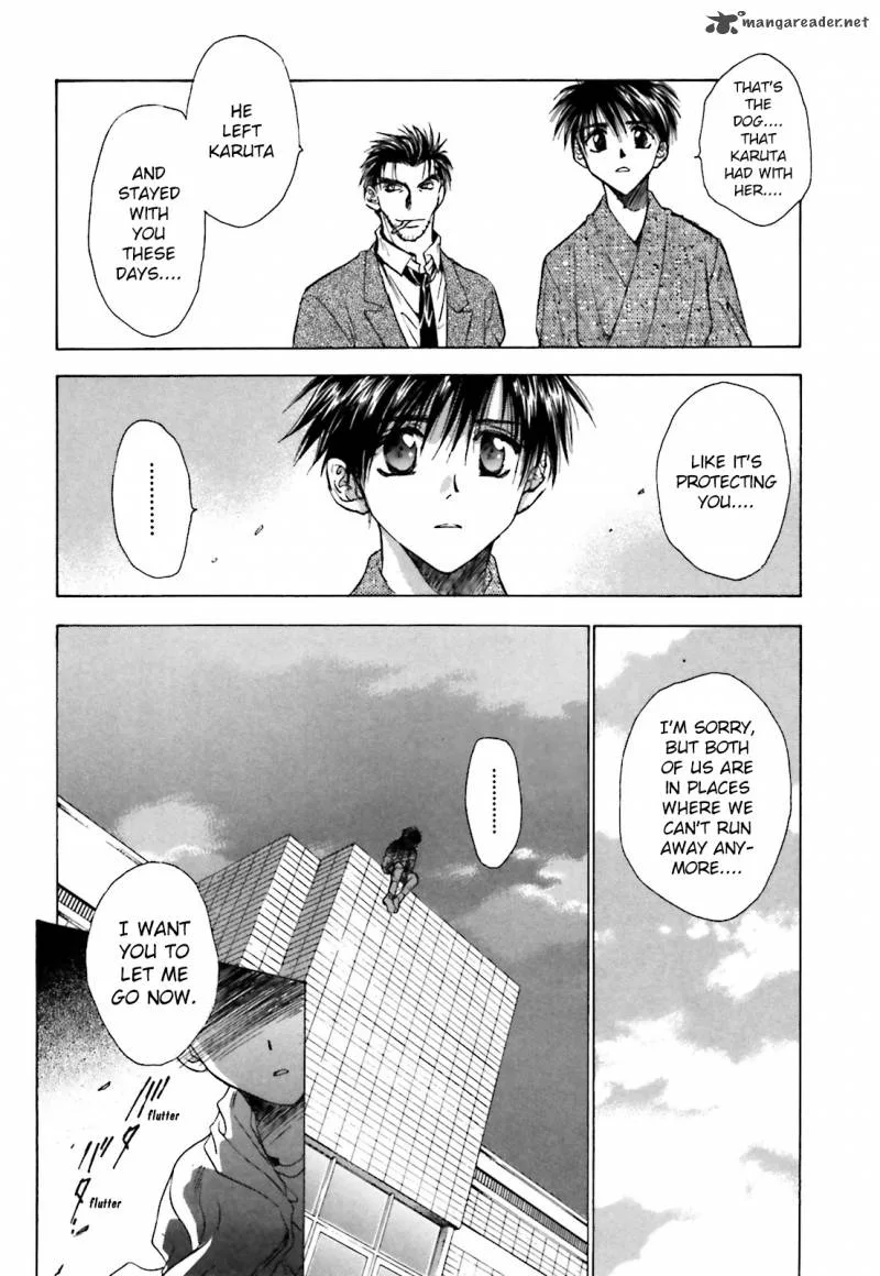 Ayakashi Utahime Karuta Chapter 5 page 12