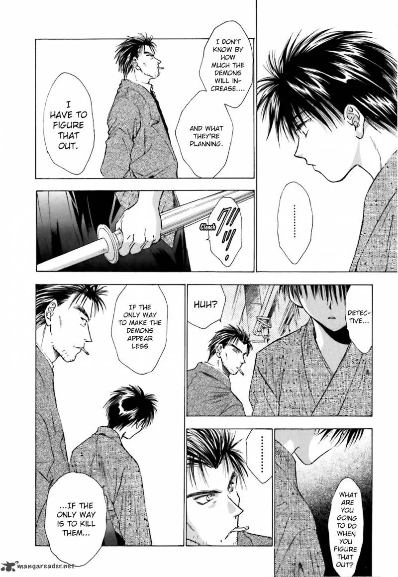 Ayakashi Utahime Karuta Chapter 5 page 8