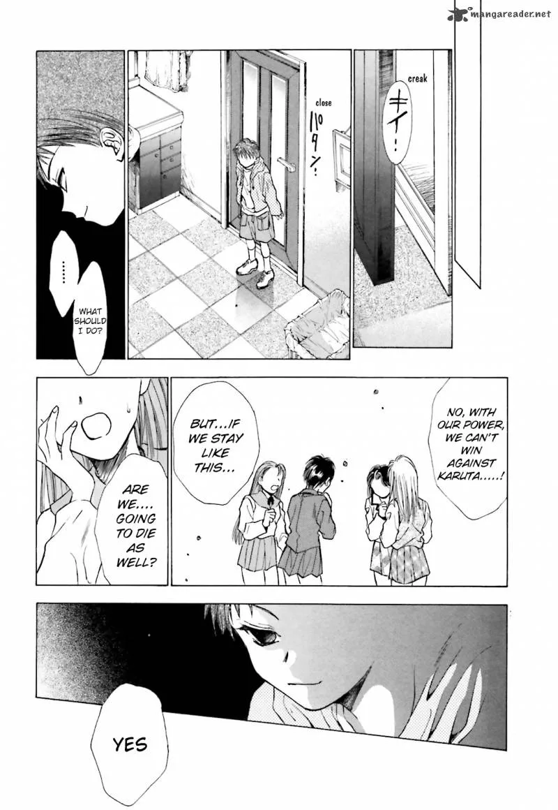 Ayakashi Utahime Karuta Chapter 5 page 18