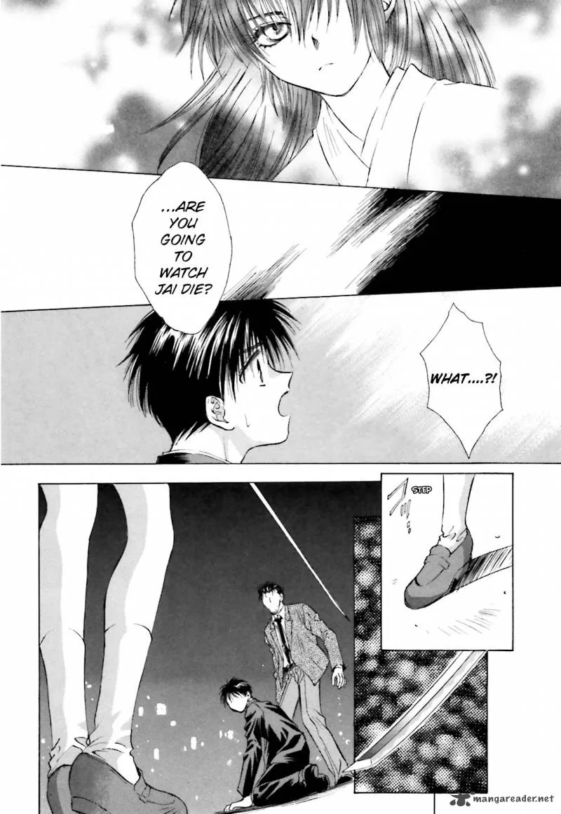 Ayakashi Utahime Karuta Chapter 5 page 29