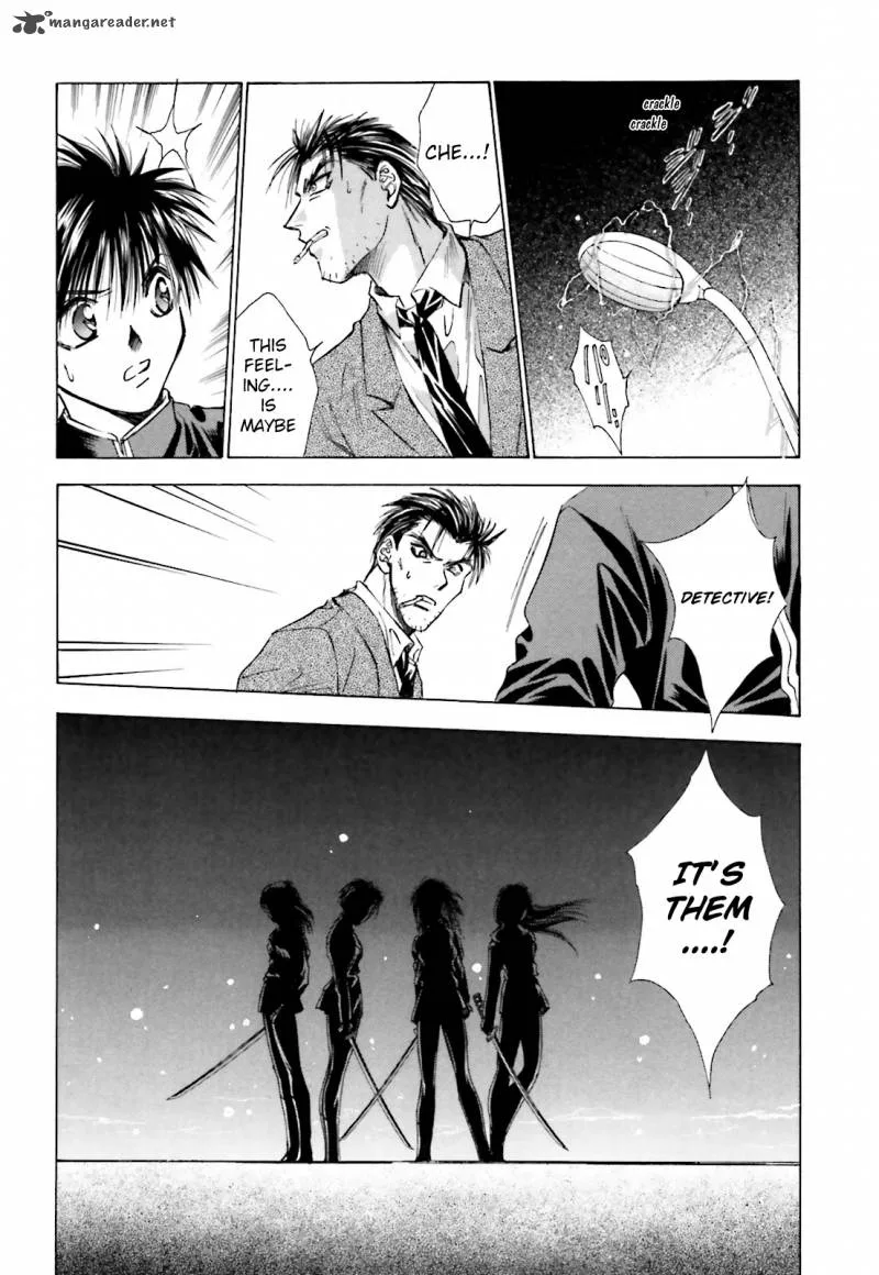 Ayakashi Utahime Karuta Chapter 5 page 26