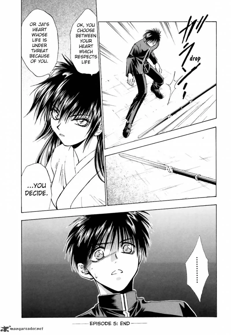 Ayakashi Utahime Karuta Chapter 5 page 31