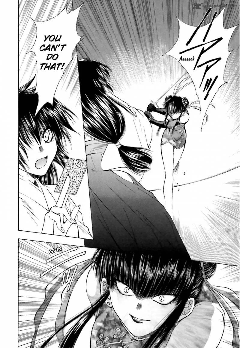 Ayakashi Utahime Karuta Chapter 6 page 18