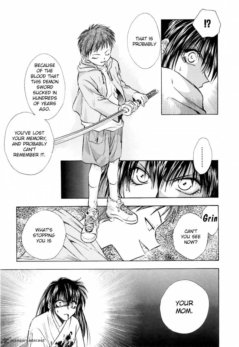 Ayakashi Utahime Karuta Chapter 6 page 27