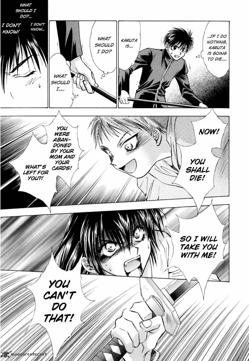 Ayakashi Utahime Karuta Chapter 6 page 29