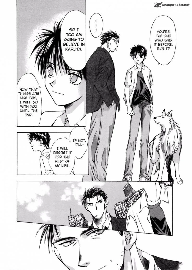 Ayakashi Utahime Karuta Chapter 7 page 9
