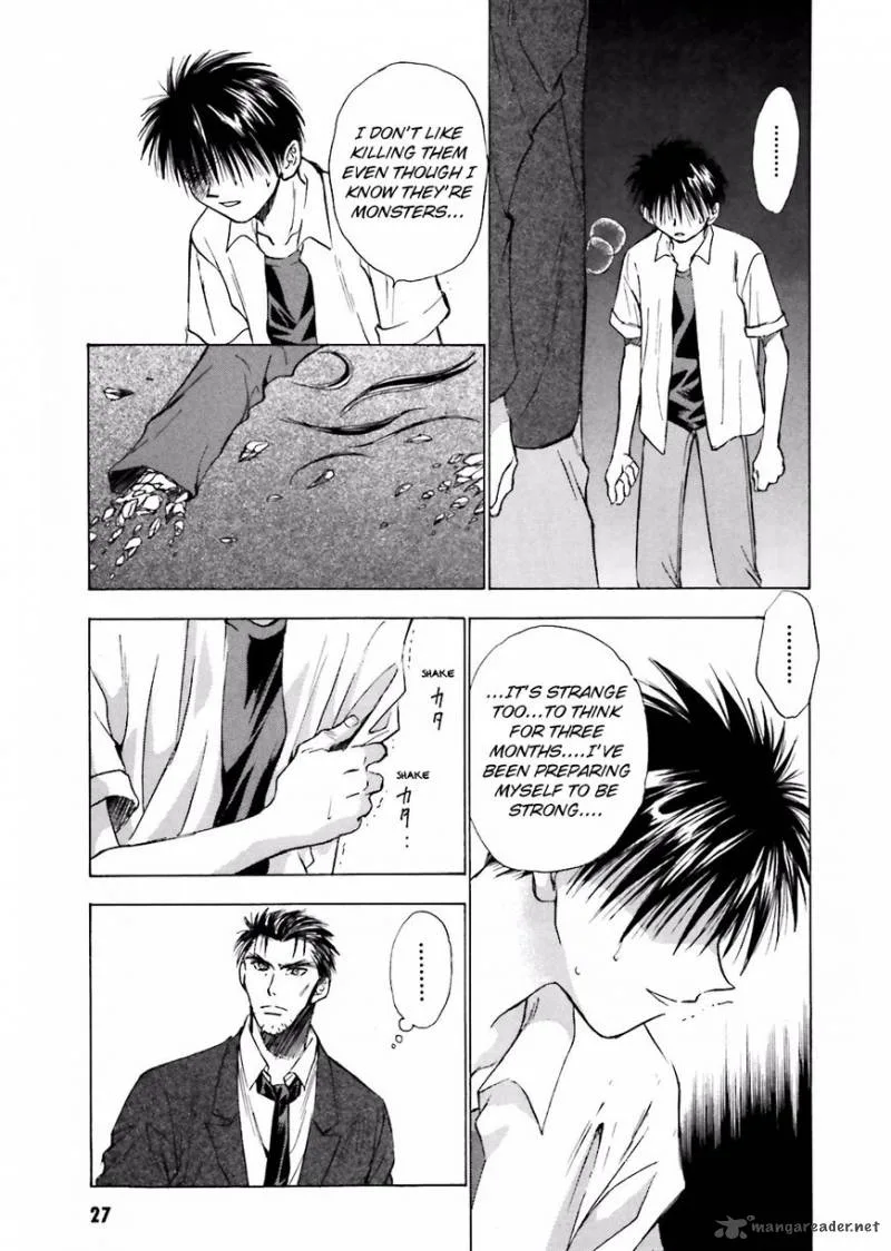 Ayakashi Utahime Karuta Chapter 7 page 27