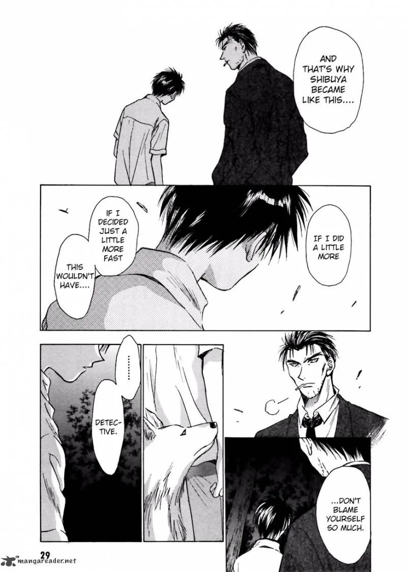 Ayakashi Utahime Karuta Chapter 7 page 29