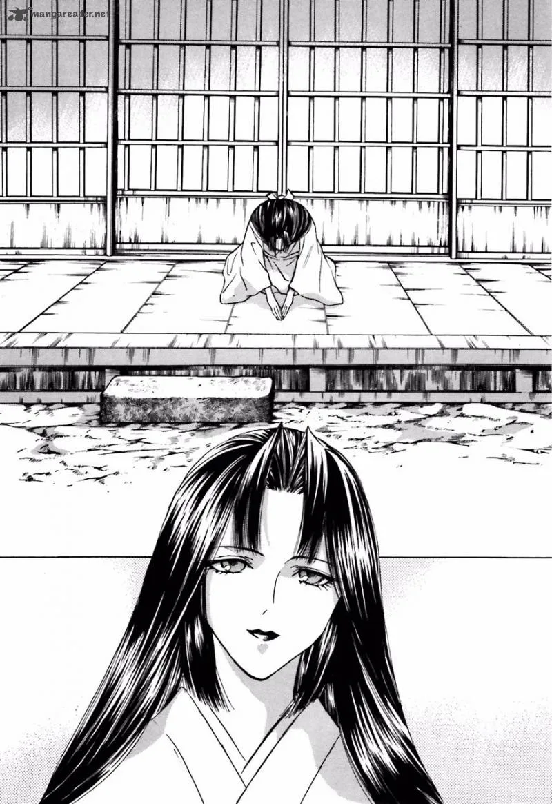Ayakashi Utahime Karuta Chapter 7 page 33