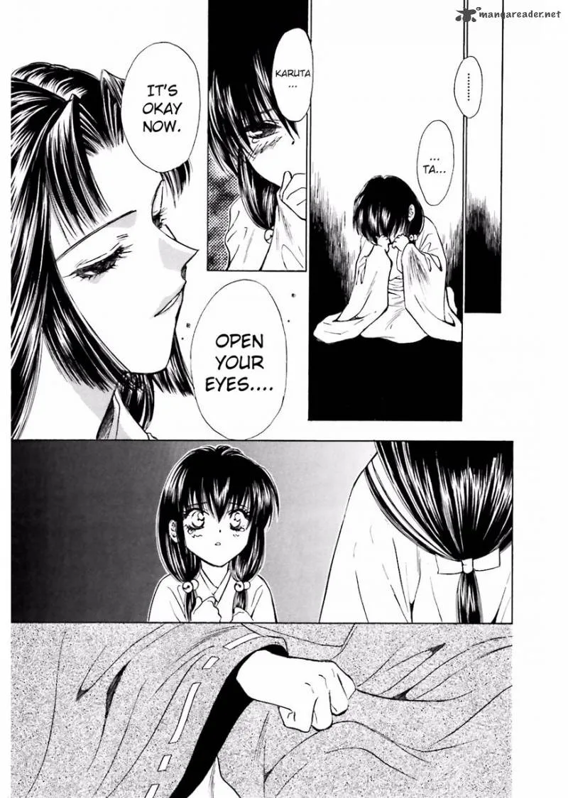 Ayakashi Utahime Karuta Chapter 8 page 3