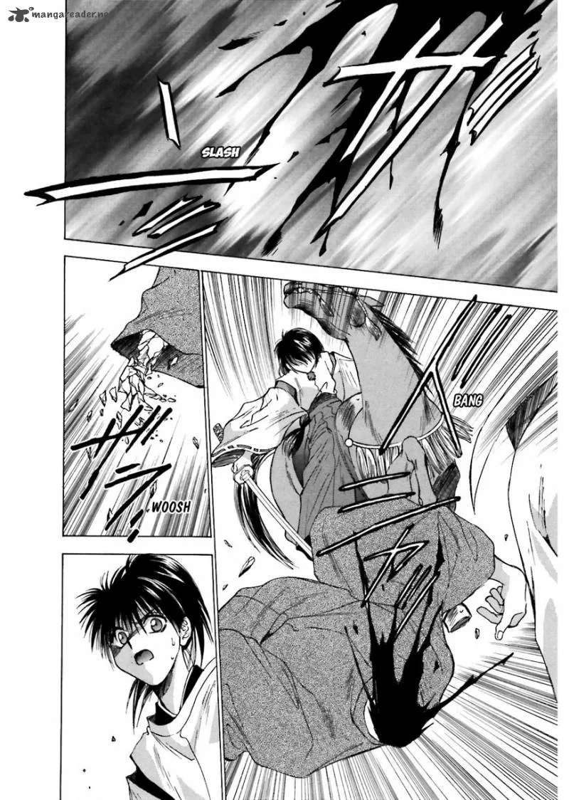 Ayakashi Utahime Karuta Chapter 8 page 14