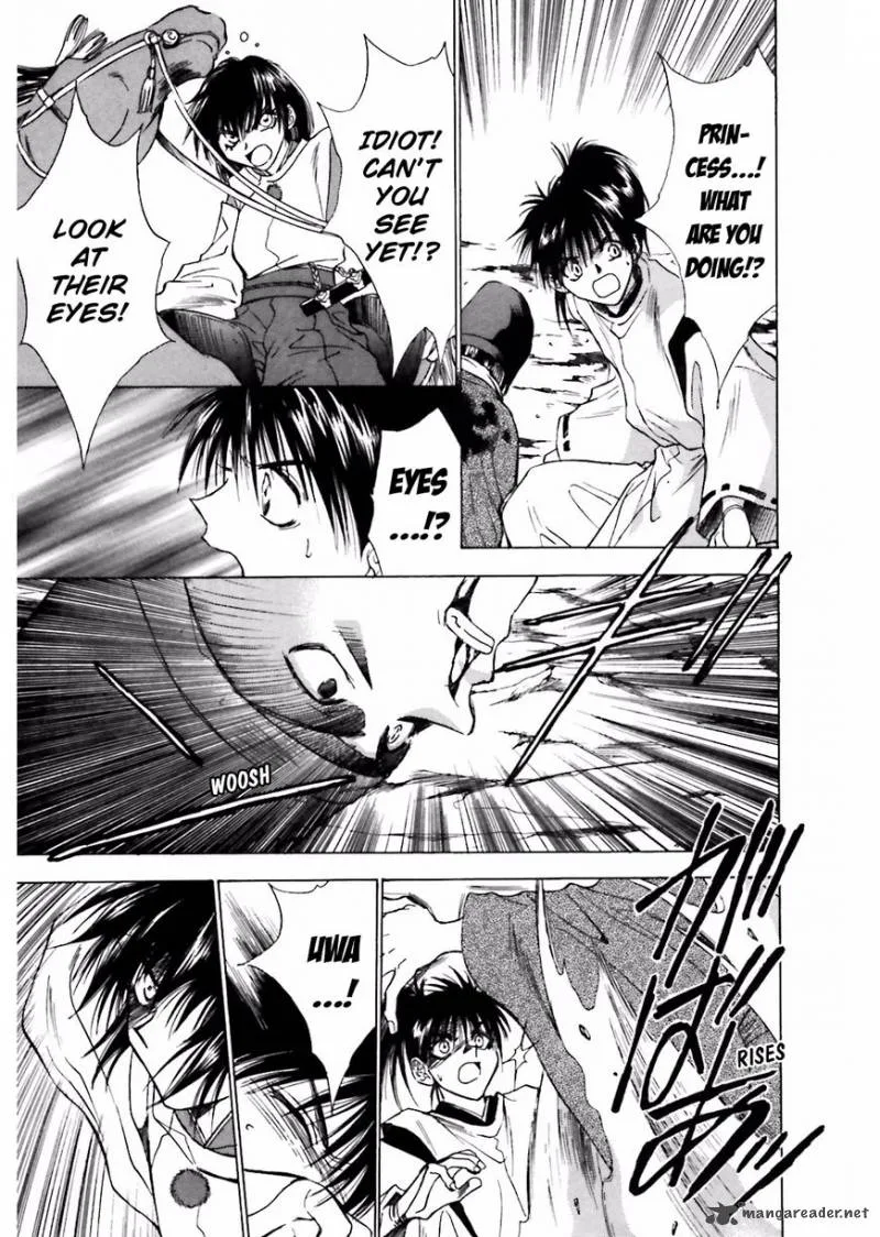 Ayakashi Utahime Karuta Chapter 8 page 13