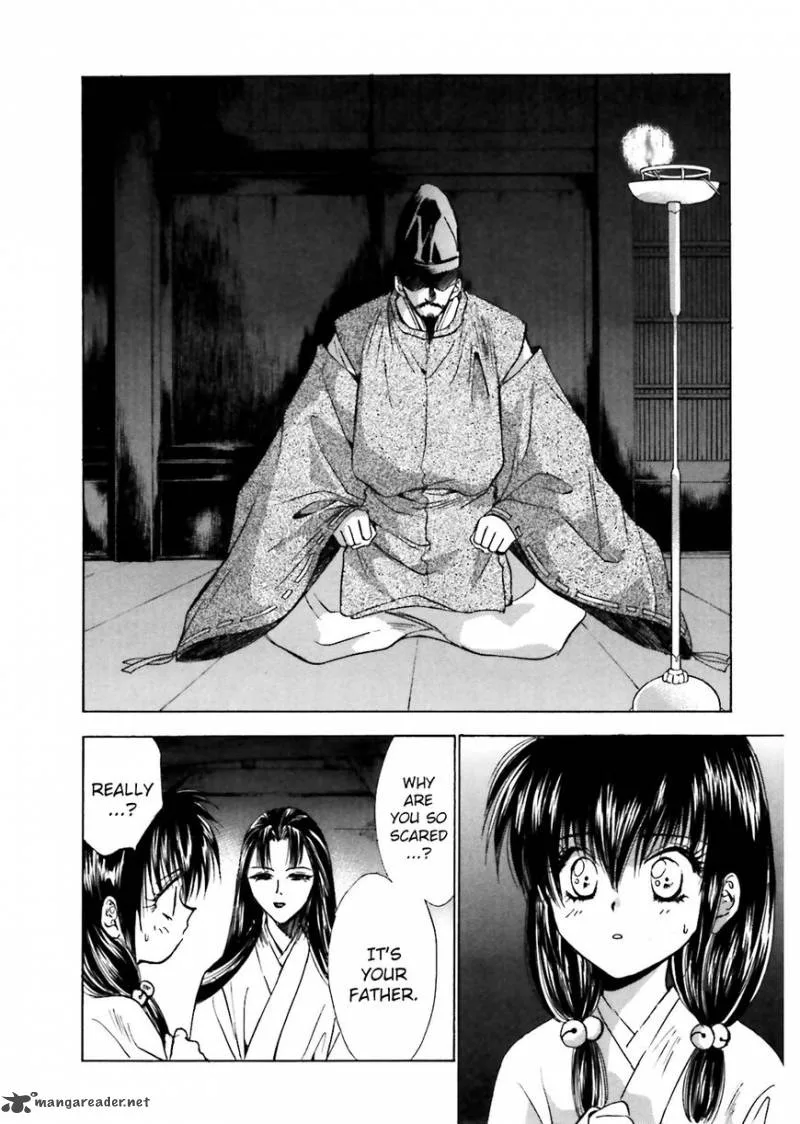 Ayakashi Utahime Karuta Chapter 8 page 4