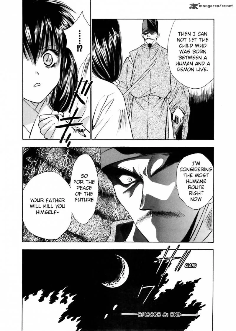 Ayakashi Utahime Karuta Chapter 8 page 24